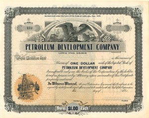 Petroleum Development Co.